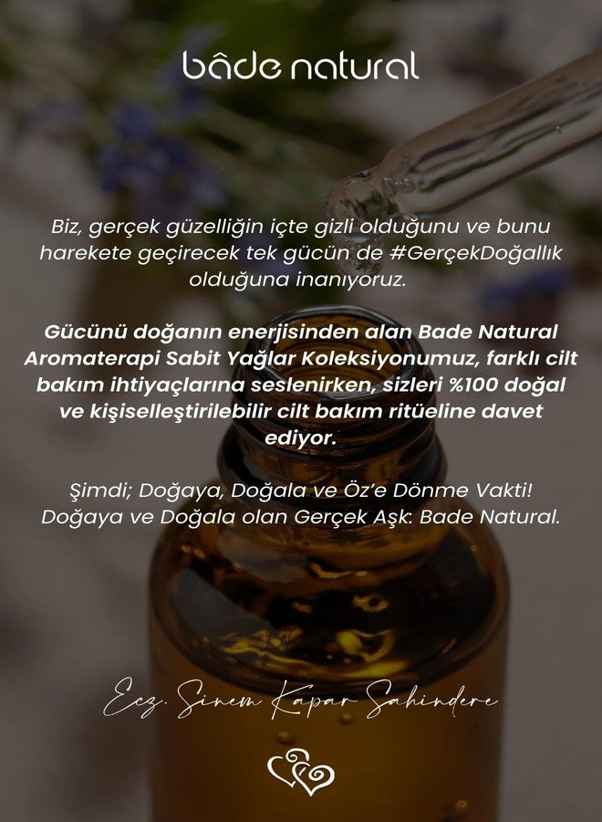 Bade Natural Hint Yağı Soğuk Sıkım%100 Saf 30 ml - Image 3